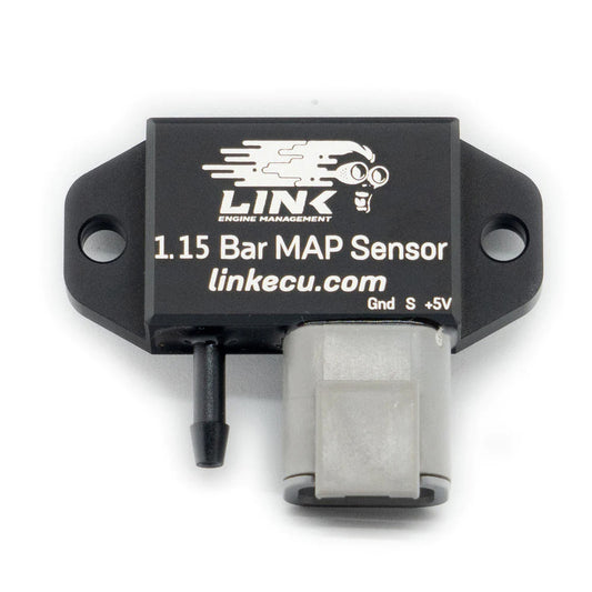 MAP Sensor 1.15 bar, Plug and pins