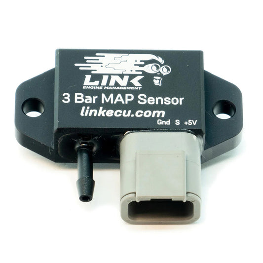 MAP Sensor 3 bar,  Plug and pins