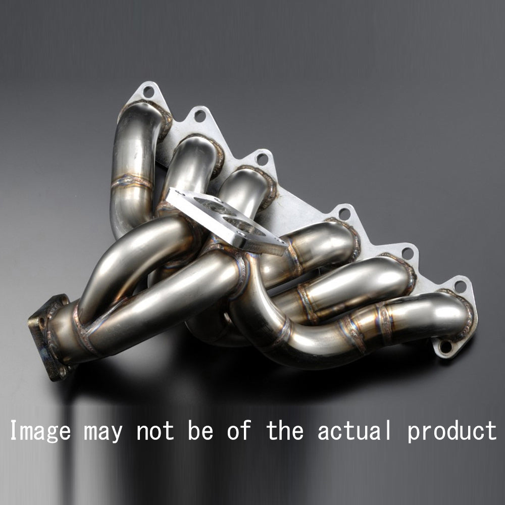 GReddy SUS Exhaust Manifold NISSAN SR20 T78/88 45Ãâ€ , Single Turbo