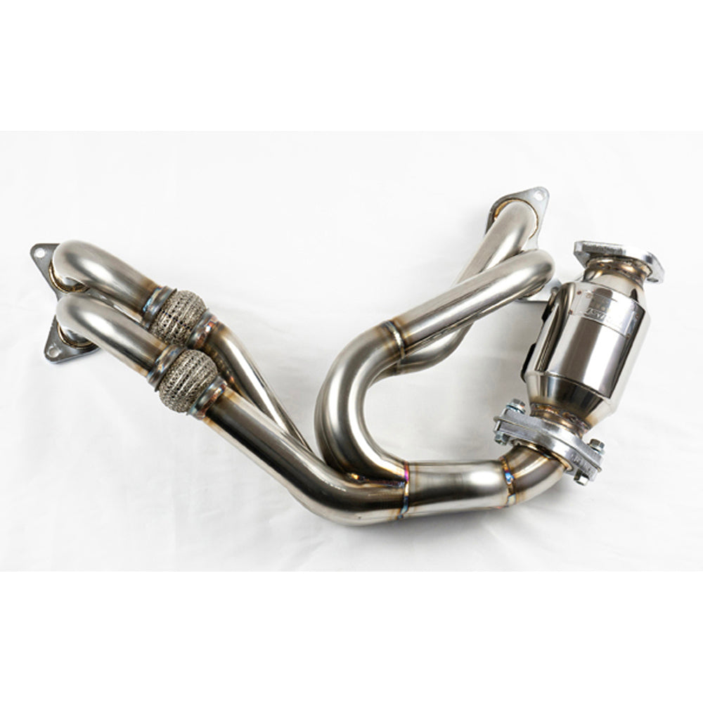 GREDDY SPORTS CATALYZER EX MANIFOLD ZN6,ZN8/ZC6,ZD8