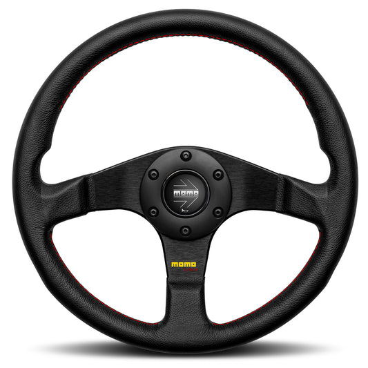 STEERING WHEEL TUNER BLACK