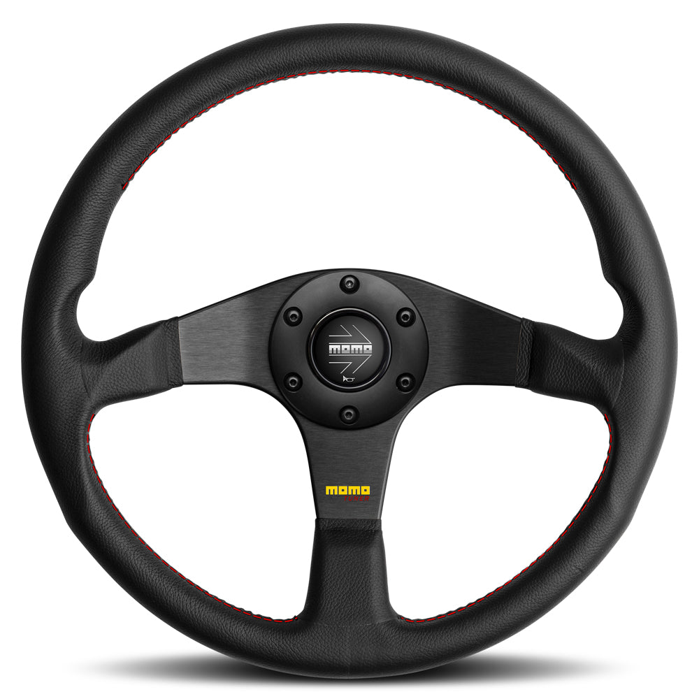 STEERING WHEEL TUNER BLACK