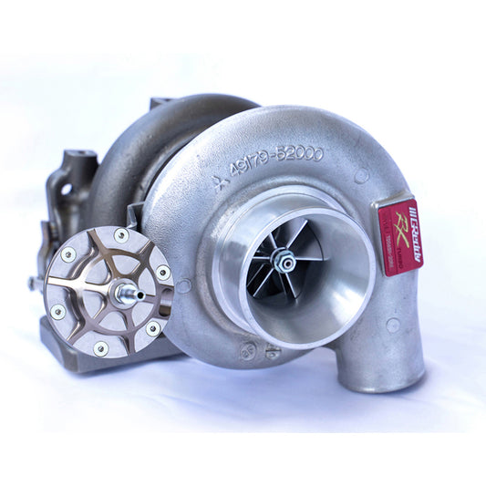 GREDDY TURBO KIT R35GTR TD06SH 20RX TWIN 8CM W/G(RECIRC)