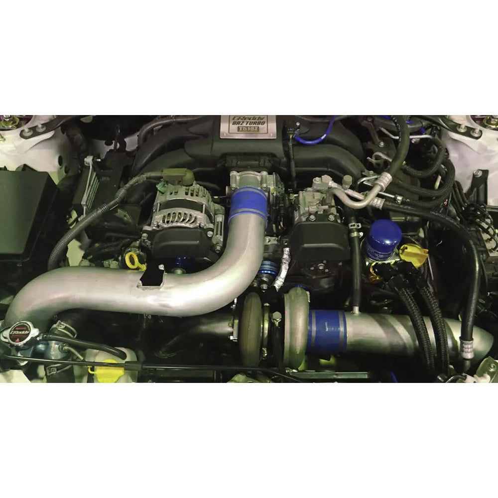 GREDDY TURBO KIT ZN6/ZC6 TD06SH 20G 8CM W/G(ATMOSPHERIC VENT)