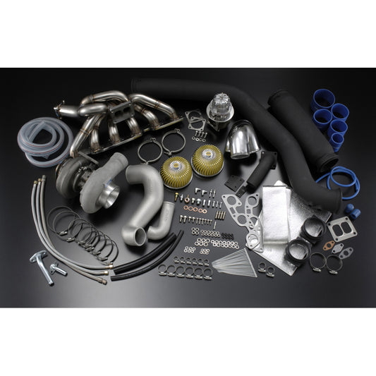 GReddy Turbo Kit NISSAN SKYLINE GTR BNR34 T88 SPL (34D-22 C08)