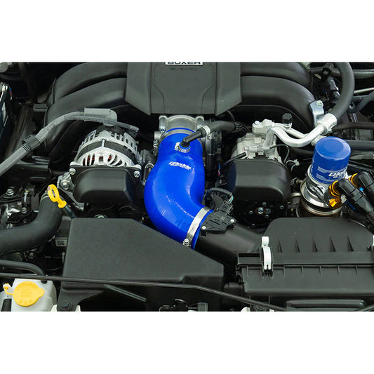 GREDDY DIRECT SUCTION SILICON BLUE ZN8/ZD8