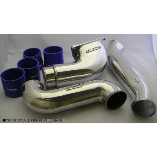 GReddy Aluminium Intake Pipe Set MAZDA RX7 FD3S, Without I/J Holder, For Normal IC