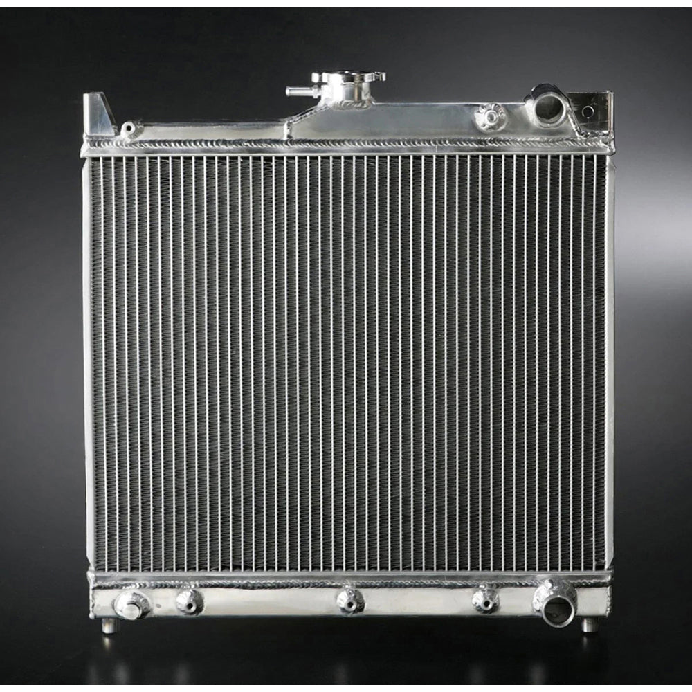 GREDDY ALUMINUM RADIATOR TW-R FK8