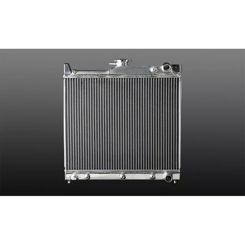 GREDDY ALUMINIUM RADIATOR TW-R JB23W