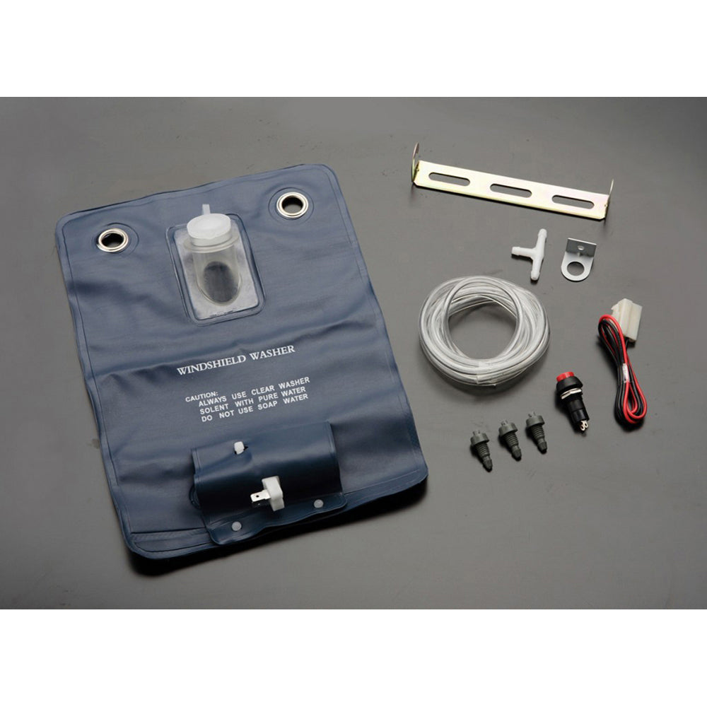 GReddy Universal Kangaroo Pouch Type Washer Tank