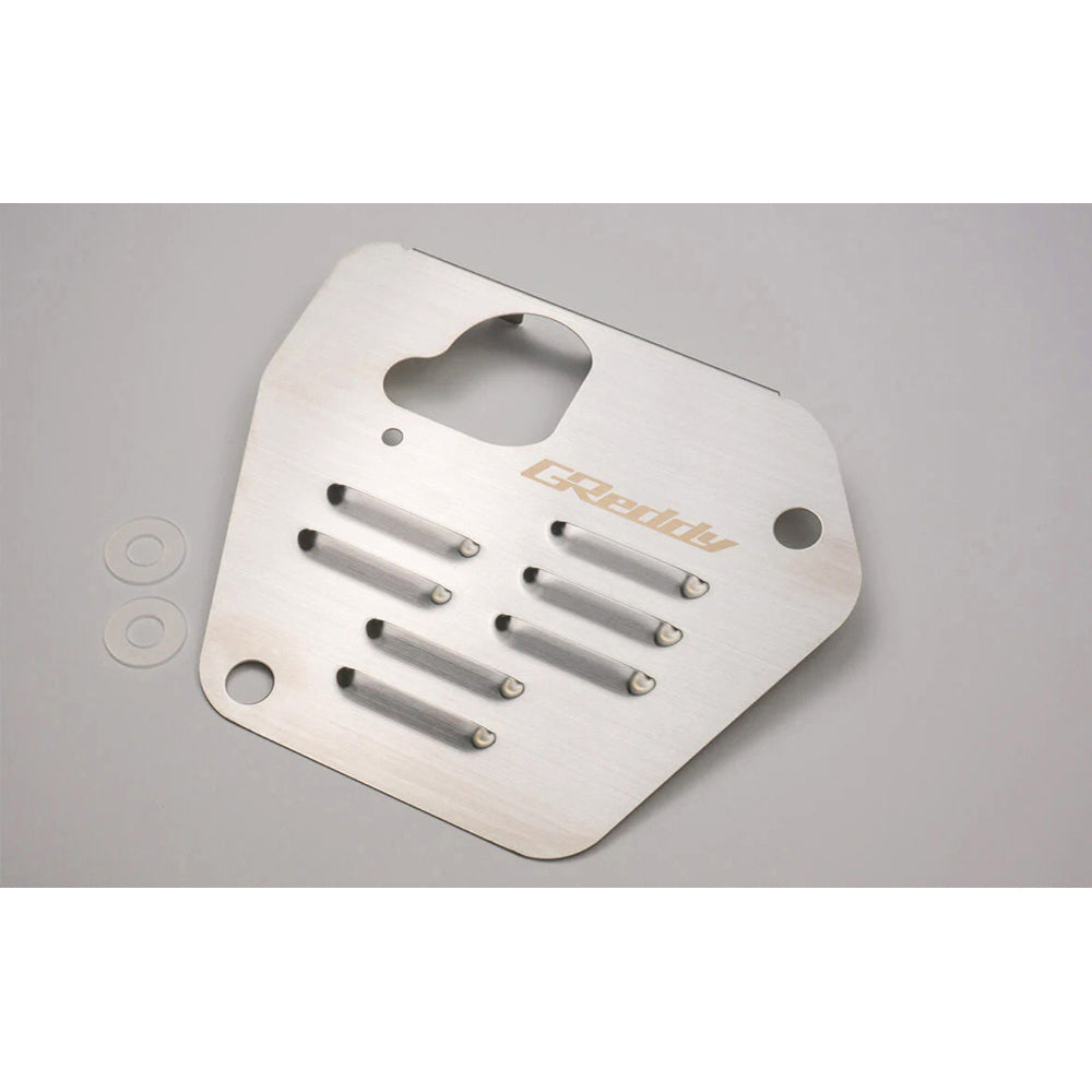 GREDDY OIL PAN BAFFLE PLATE ZN8/ZD8