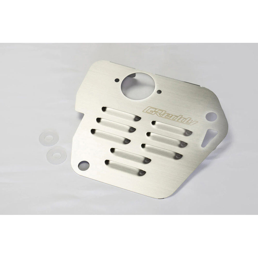 GREDDY OIL PAN BAFFLE PLATE ZN6/ZC6