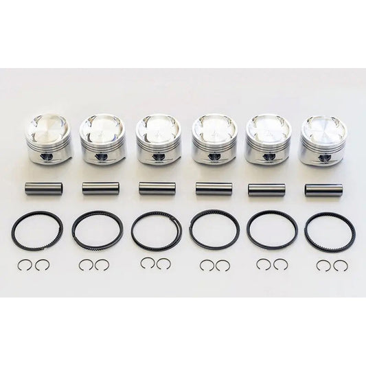 GREDDY BY OS GIKEN PISTON KIT 2JZ-GTE 87.0#