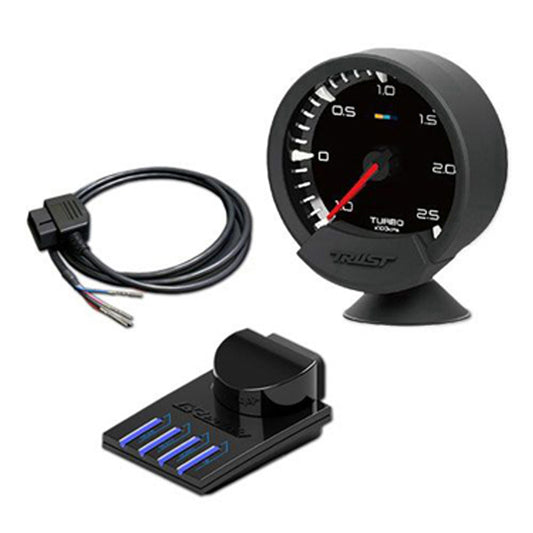 GREDDY SIRIUS OBD SET (METER TURBO)