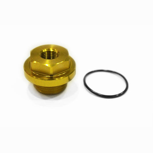 SENSOR ADAPTER M18 WARNING FOR OIL TEMP