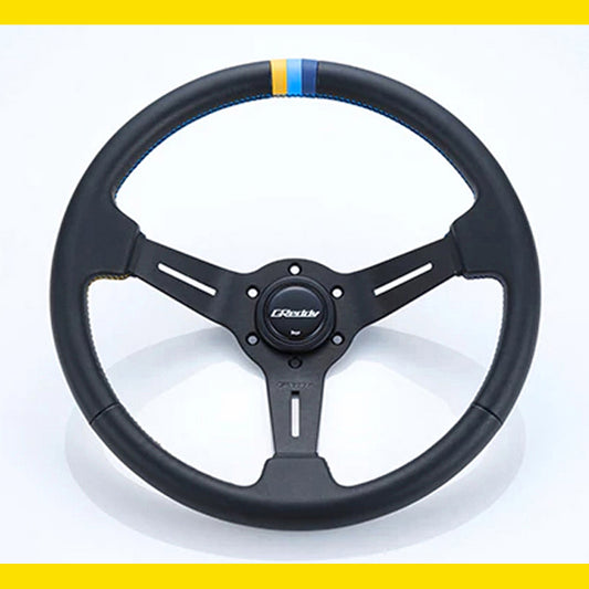 GREDDY SPORTS STEERING WHEEL DEEP TYPE