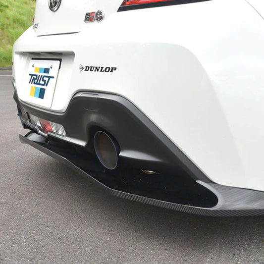 GReddy x VOLTEX AERO KIT REAR UNDER SPOILER ??86RF?? FRP