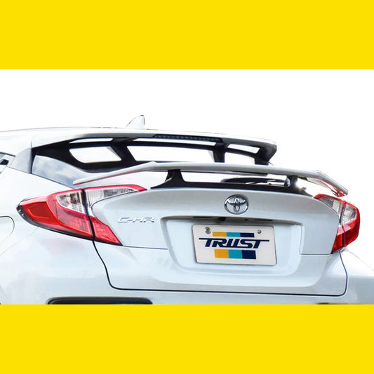 GREDDY AERO KIT C-HR(ZYX10) REAR WING ABS NO PAINT