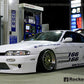 Rocket Bunny Aero (V1)- Nissan 240SX Silvia (S14) with Duck tail Wing