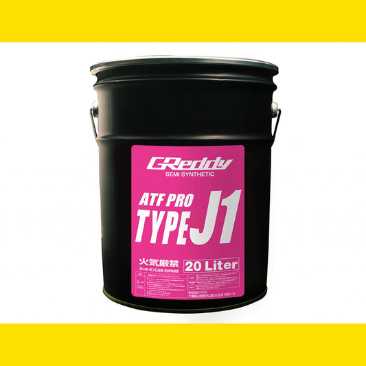 GREDDY OIL ATF PRO TYPE-J1 20L