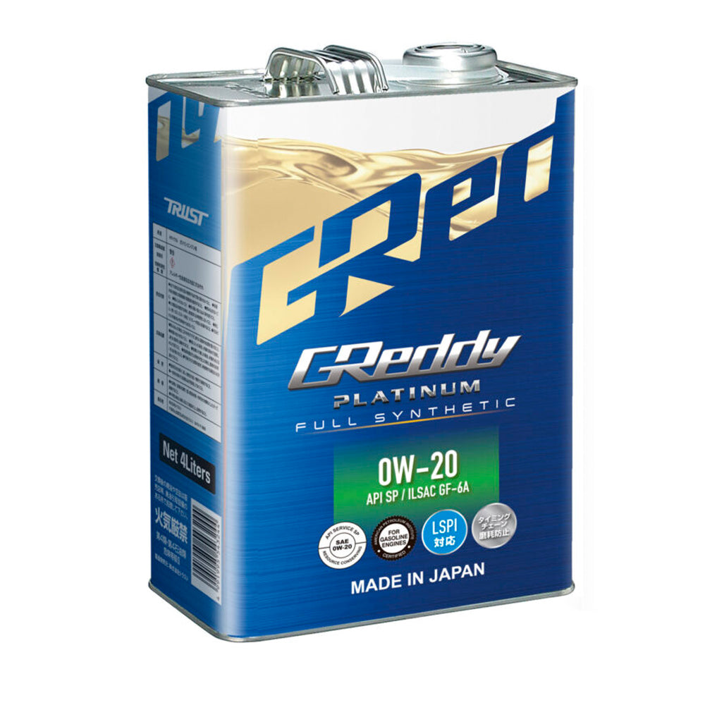 GREDDY PLATINUM ENGINE OIL 1L 0W-20 SP/GF-6A