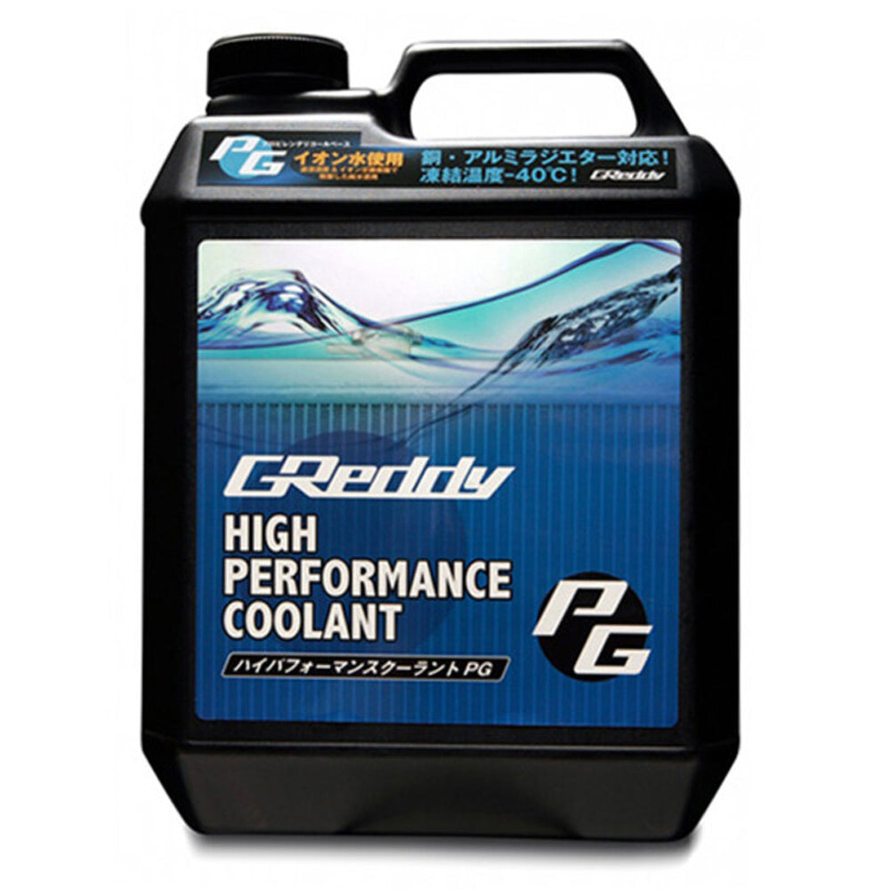 HIGH PERFORMANCE COOLANT PG 20L