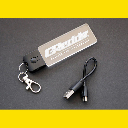 GREDDY LED KEY CHAIN