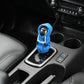 GReddy Shift Knob Parker Black/Red/Blue