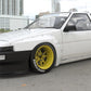 Pandem Toyota (AE86) Corolla Trueno Hatchback with Duck Tail Wing