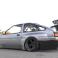 Pandem Toyota (AE86) Corolla Levin Hatchback with GT Wing