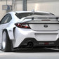 Toyota GR86 (ZN8) V1 (V1.5) Widebody Aero Kit without Wing