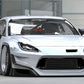 Toyota GR86 (ZN8) V1 (V1.5) Widebody Aero Kit without Wing