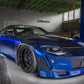 Pandem Nissan Z (RZ34) full kit with Duck Tail Wing