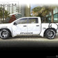 Pandem Aero - Nissan Titan Full Widebody Aero Kit without Wing