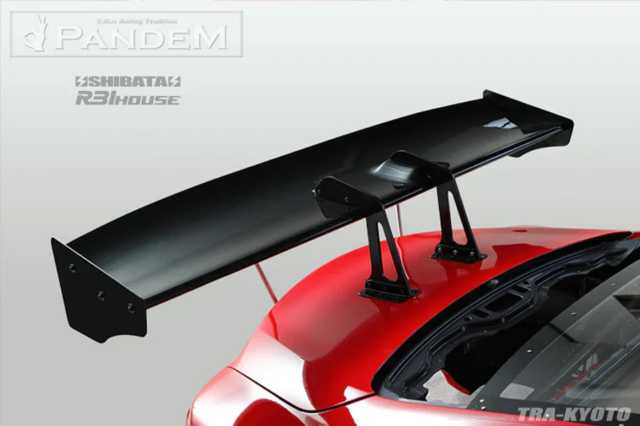 Pandem "Shibata R31 House" Aero - Infiniti Q60 Complete Widebody Aero Kit without Wing