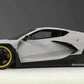 Pandem Aero - Chevrolet C8 Corvette Coupe Complete Widebody Aero Kit