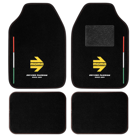 CARP.CAR MAT ITALIA RHD-4 PCS