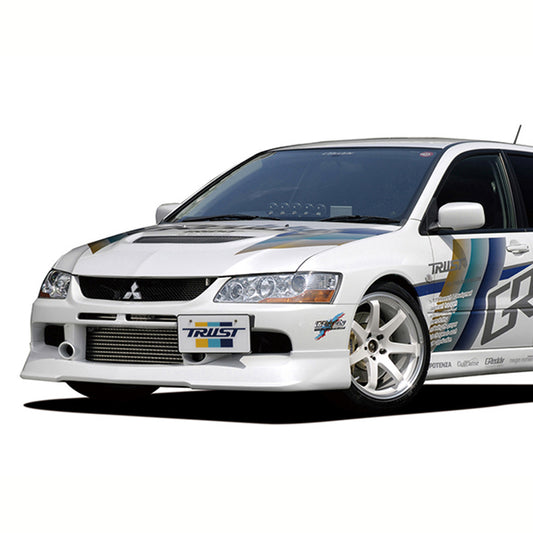 GReddy Aero Kit LANCER EVO9 (Mitsubishi EVO CT9A) Front Lip Spoiler