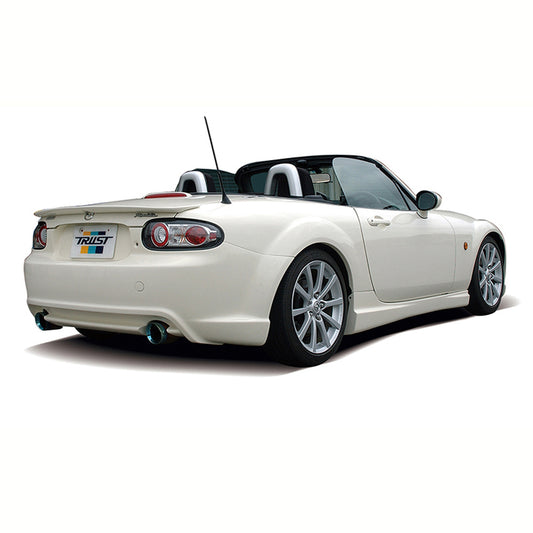 GReddy Aero Kit ROADSTER (NCEC) Rear Trunk Spoiler (For Soft Top)