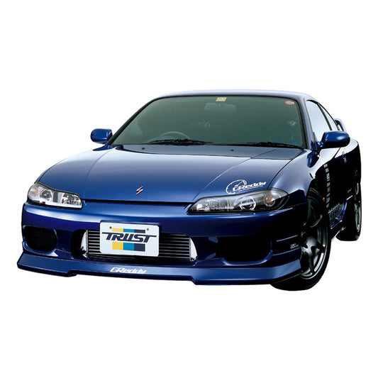 GReddy Aero Kit S15 Front Spoiler