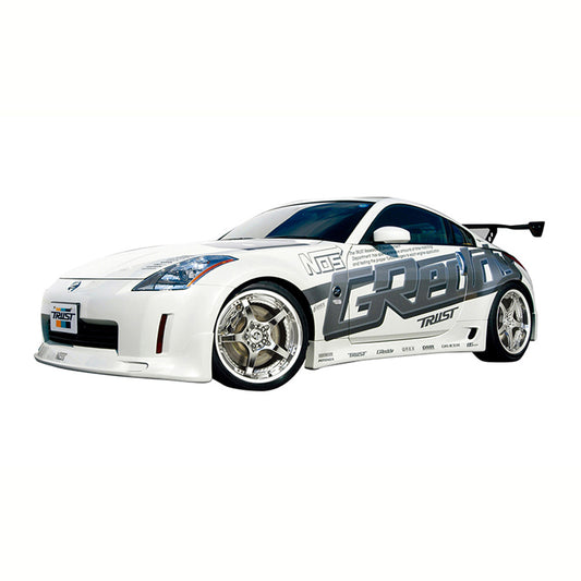 GReddy Aero Kit Z33 Front Lip