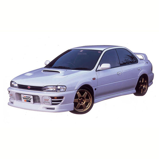 GReddy Aero Kit GC8.GF8 (VER. 1-4) Front Spoiler