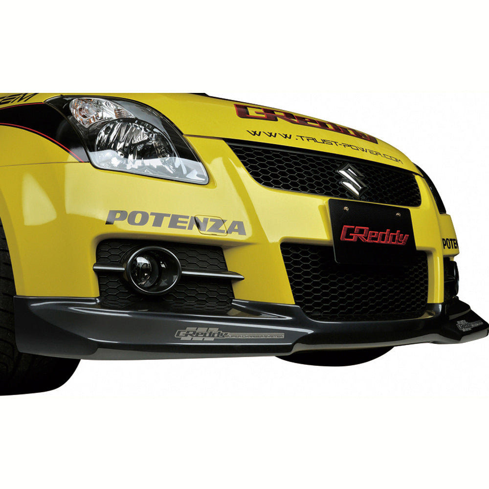 GReddy Aero Kit SWIFT SPORTS (ZC31S) Front Lip