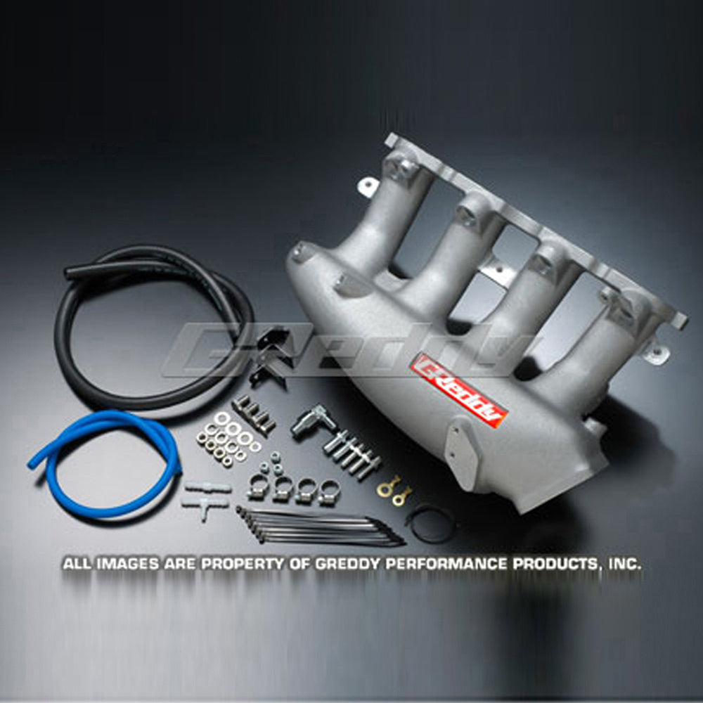 Greddy Intake Plenum NISSAN 180SX SILVIA PS13 SR20DET For Factory Throttle