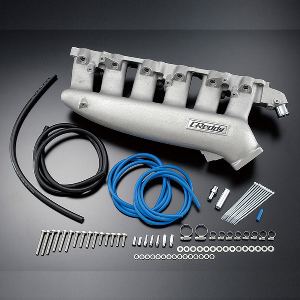 GReddy Intake Plenum Manifold NISSAN SKYLINE ECR33 RB25DET Greddy