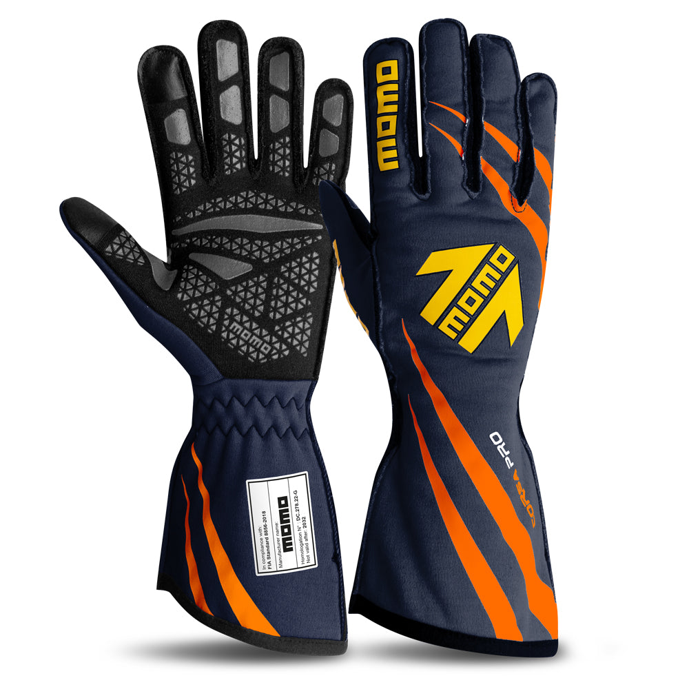 GLOVES CORSA PRO NIGHT NAVY