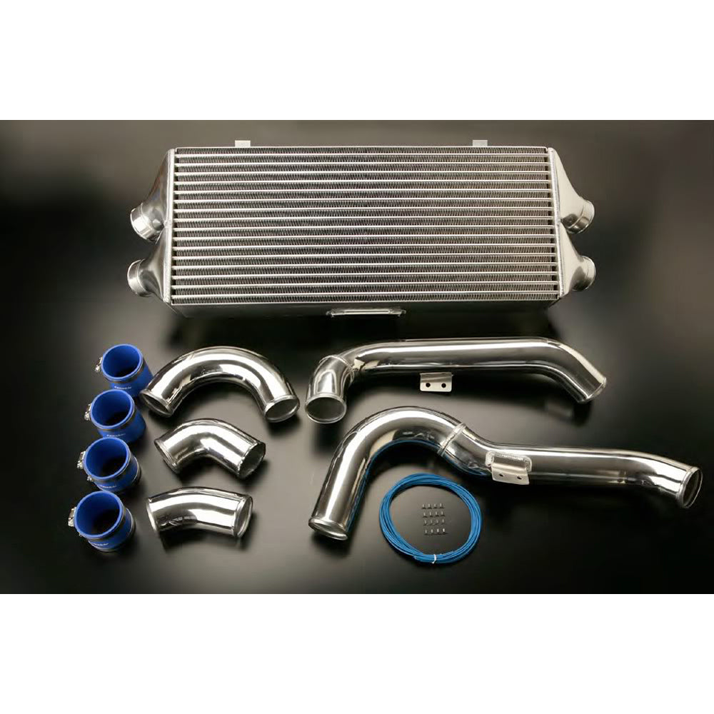 GReddy Intercooler SPEC-R HG Mitsubishi Evolution CZ4A T-33 (stock turbo & GReddy Oil Cooler kit compatible)