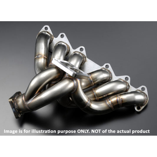 GReddy SUS Exhaust Manifold TOYOTA CHASER JZX100 T78, Single Turbo