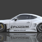 PANDEM TOYOTA FT-86 SUBARU BRZ Complete V3 Widebody without GT Wing