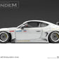 PANDEM FRS/BRZ Full V3.5 kit with GT Wing